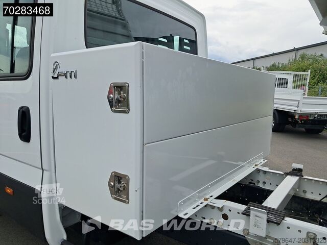 Самосвал Iveco Daily 35C16 Kipper Doppel Kabine Doppelbereifun...