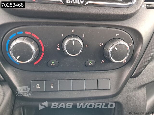 Самосвал Iveco Daily 35C16 Kipper Doppel Kabine Doppelbereifun...