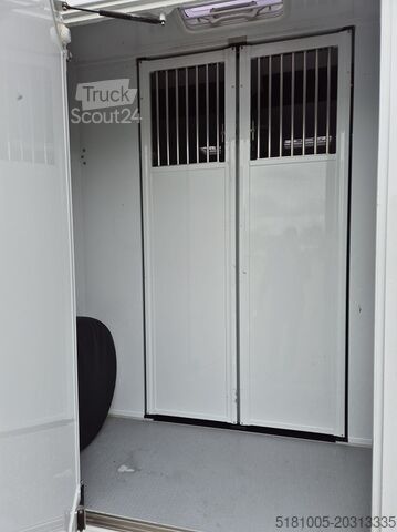 Paarden transport Renault Master Occasion Renault Master MTM paardenwagen...
