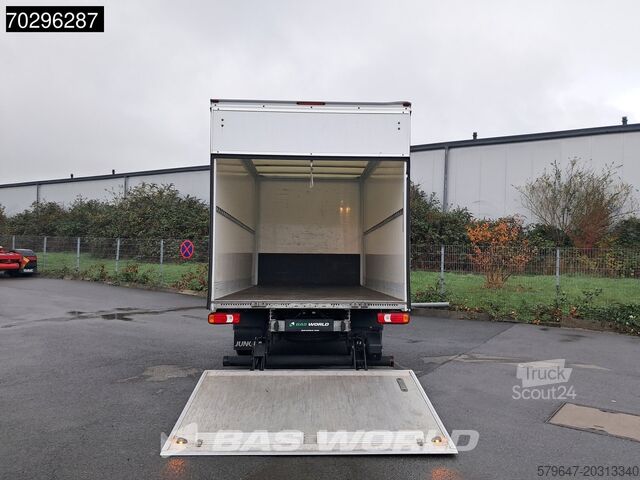 Bavul Iveco Daily 35C16 Ladebordwand Doppelbereifung Koffer...