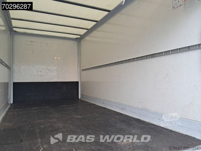 Bavul Iveco Daily 35C16 Ladebordwand Doppelbereifung Koffer...