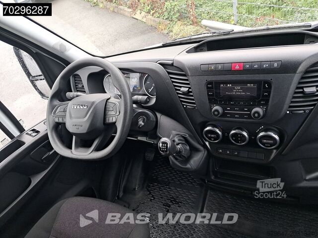 Bavul Iveco Daily 35C16 Ladebordwand Doppelbereifung Koffer...