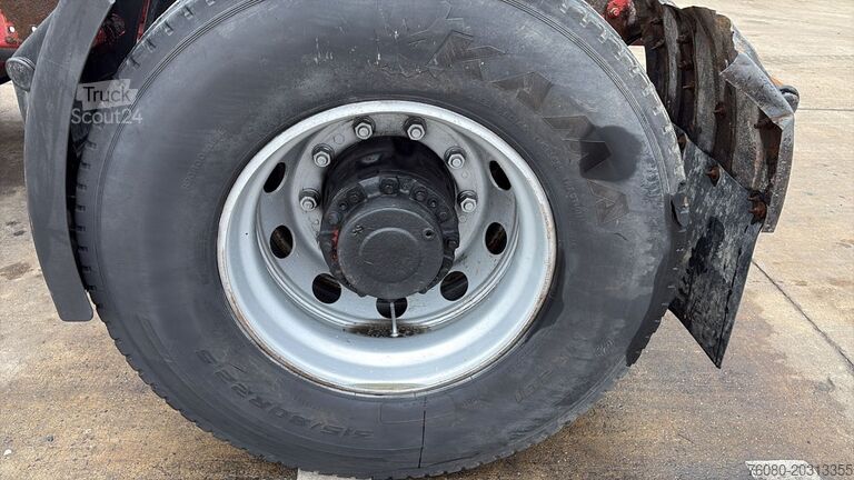 Standard-SZM Renault Premium 400 (POMPE MANUELLE / MANUAL PUMP / GRA...
