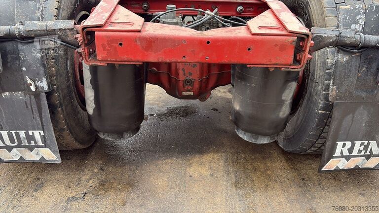 Standard-SZM Renault Premium 400 (POMPE MANUELLE / MANUAL PUMP / GRA...