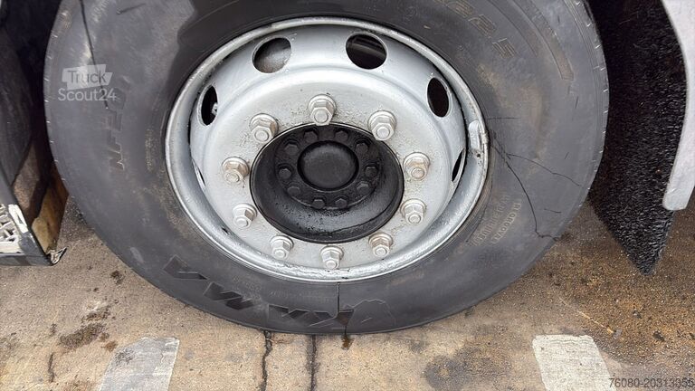 Standard-SZM Renault Premium 400 (POMPE MANUELLE / MANUAL PUMP / GRA...
