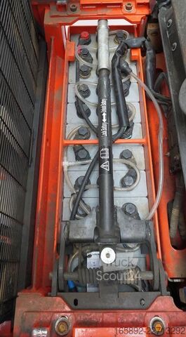Manuālā krautuva Linde L 14 i 1173