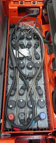 Manuālā krautuva Linde L 16 i 1173