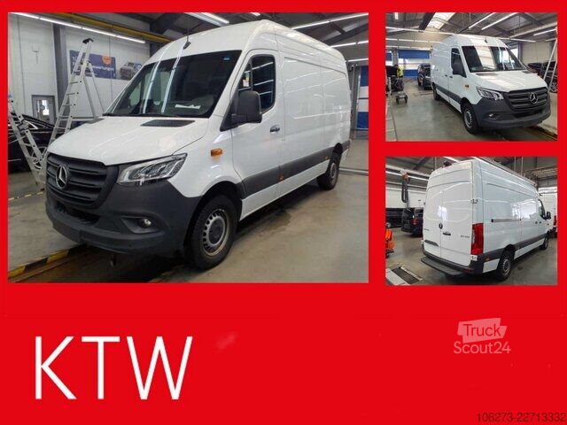 Furgons Mercedes-Benz Sprinter 317 CDI,L2H2,Automatik,Kamera,Navi