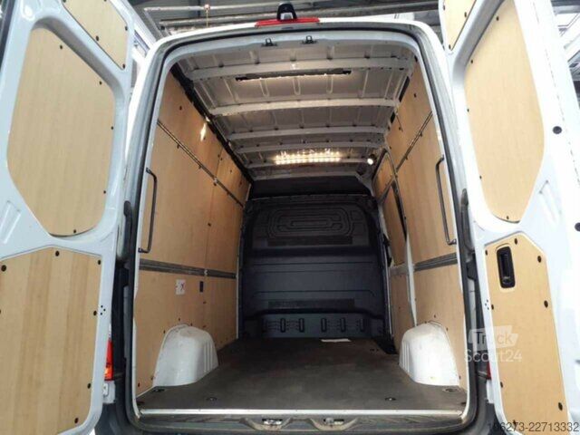 Furgons Mercedes-Benz Sprinter 317 CDI,L2H2,Automatik,Kamera,Navi