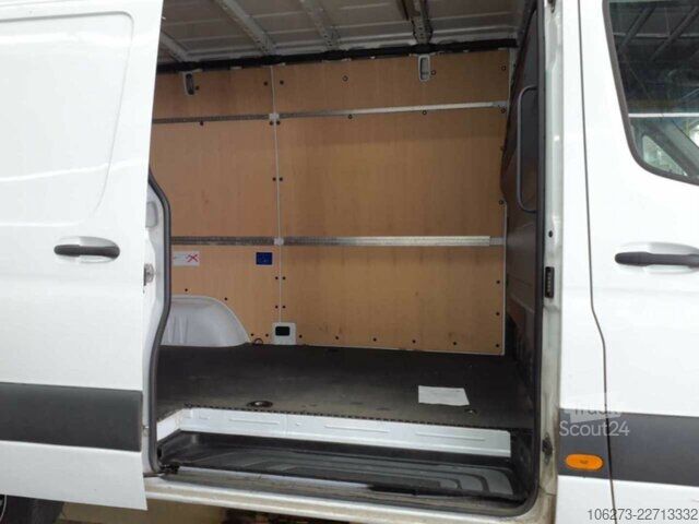 Furgons Mercedes-Benz Sprinter 317 CDI,L2H2,Automatik,Kamera,Navi