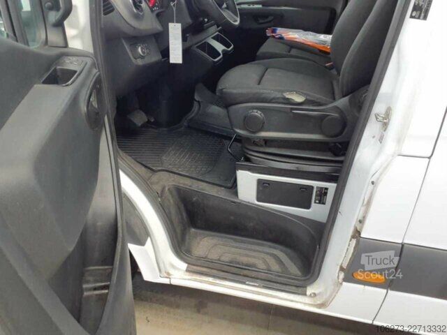 Furgons Mercedes-Benz Sprinter 317 CDI,L2H2,Automatik,Kamera,Navi