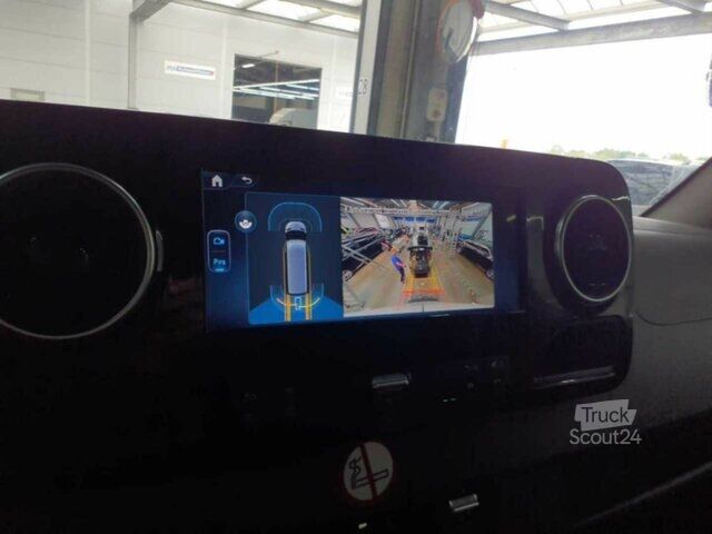 Furgons Mercedes-Benz Sprinter 317 CDI,L2H2,Automatik,Kamera,Navi