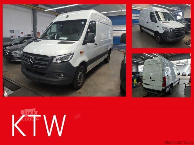 Furgons Mercedes-Benz Sprinter 317 CDI,L2H2,Automatik,Kamera,Navi