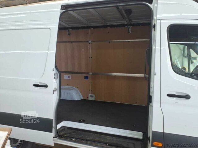 Furgons Mercedes-Benz Sprinter 317 CDI,L2H2,Automatik,Kamera,Navi