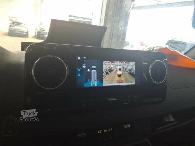 Furgons Mercedes-Benz Sprinter 317 CDI,L2H2,Automatik,Kamera,Navi
