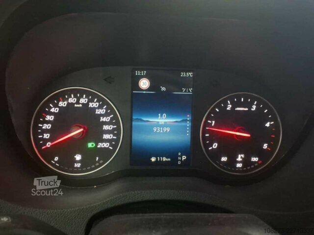 Furgons Mercedes-Benz Sprinter 317 CDI,L2H2,Automatik,Kamera,Navi
