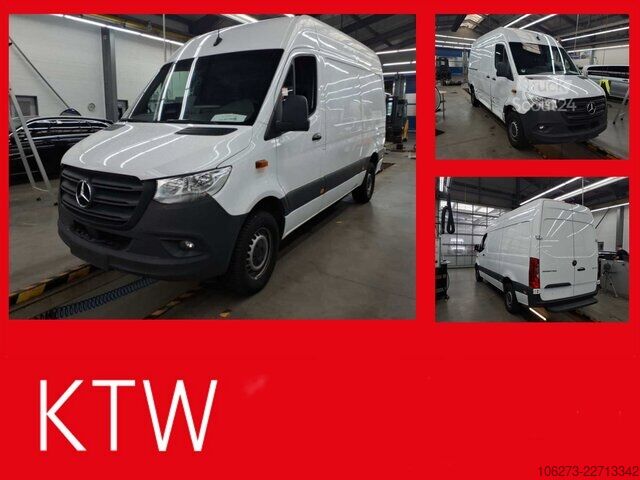 Furgons Mercedes-Benz Sprinter 317 CDI,L2H2,Automatik,Kamera,Navi
