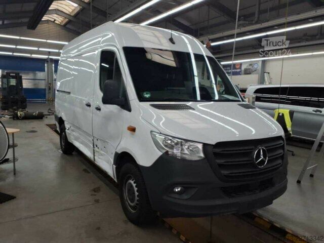 Furgons Mercedes-Benz Sprinter 317 CDI,L2H2,Automatik,Kamera,Navi