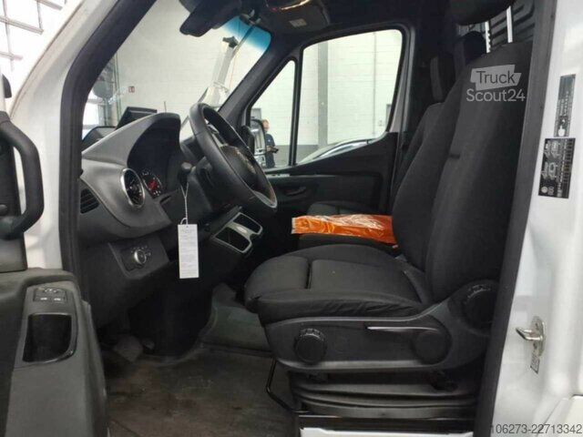 Furgons Mercedes-Benz Sprinter 317 CDI,L2H2,Automatik,Kamera,Navi