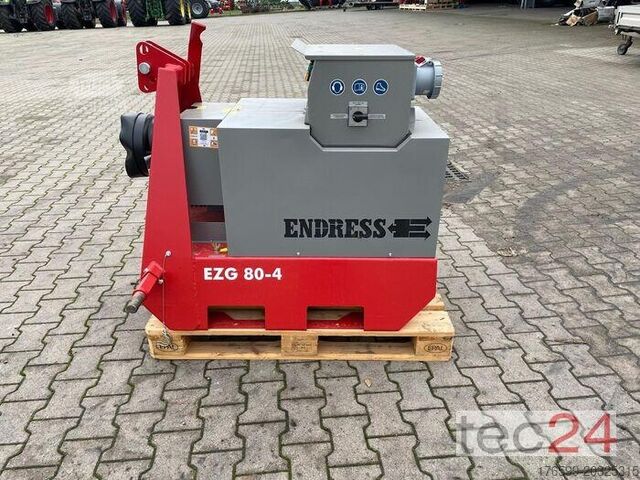 Field cultivator Endress EZG 80/4 II/TN-S
