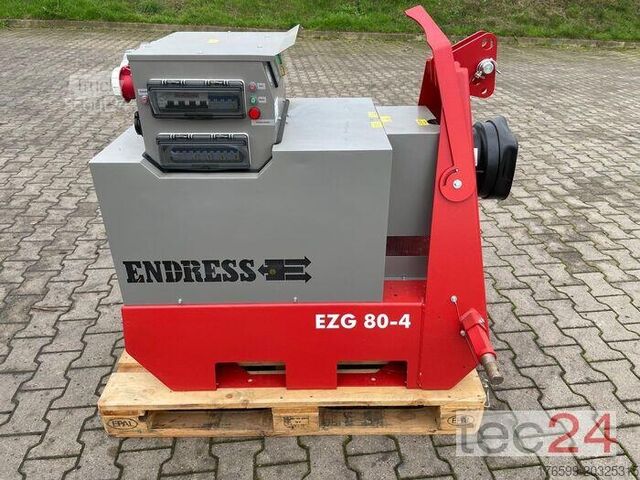 Field cultivator Endress EZG 80/4 II/TN-S