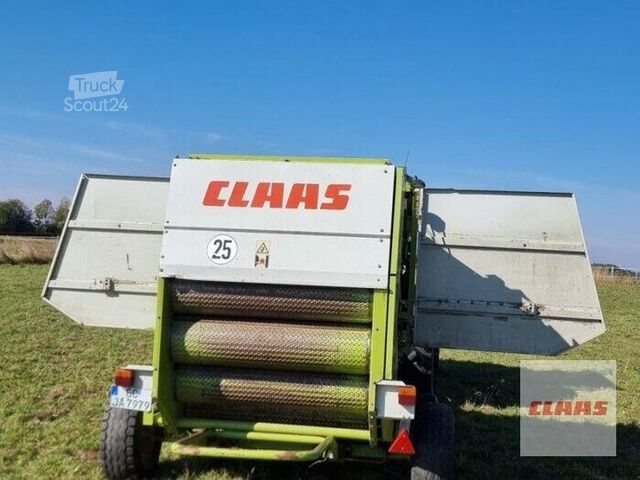 Пресс-подборщик (сельское хозяйство) Claas Rollant 46