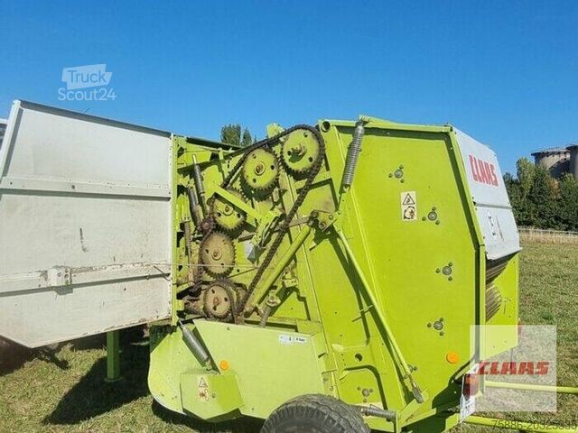 Пресс-подборщик (сельское хозяйство) Claas Rollant 46