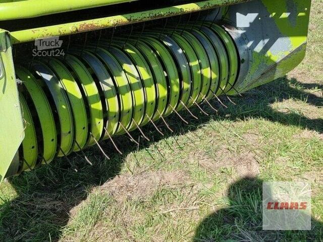 Пресс-подборщик (сельское хозяйство) Claas Rollant 46