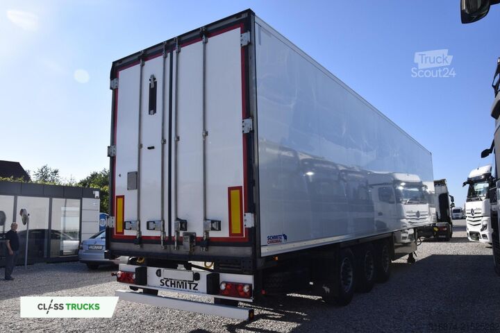 Reefer semitrailer SCHMITZ CARGOBULL SKO FP 60 ThermoKing SLXi 300