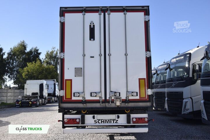 Reefer semitrailer SCHMITZ CARGOBULL SKO FP 60 ThermoKing SLXi 300