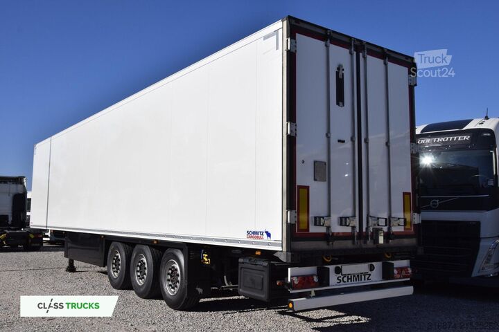 Reefer semitrailer SCHMITZ CARGOBULL SKO FP 60 ThermoKing SLXi 300