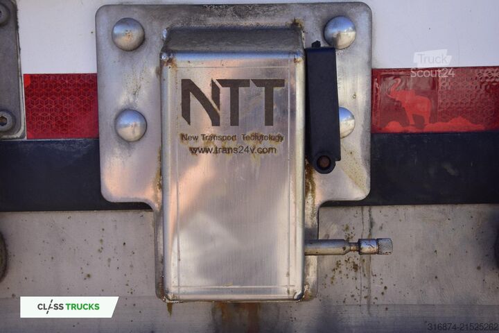 Reefer semitrailer SCHMITZ CARGOBULL SKO FP 60 ThermoKing SLXi 300