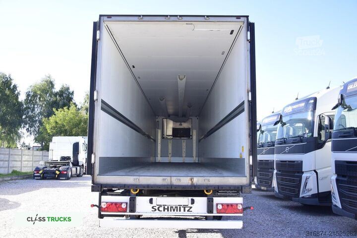 Reefer semitrailer SCHMITZ CARGOBULL SKO FP 60 ThermoKing SLXi 300