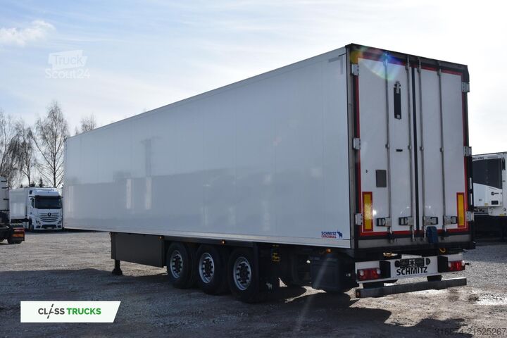 Reefer semitrailer SCHMITZ CARGOBULL SKO FP 60 ThermoKing SLXi 300