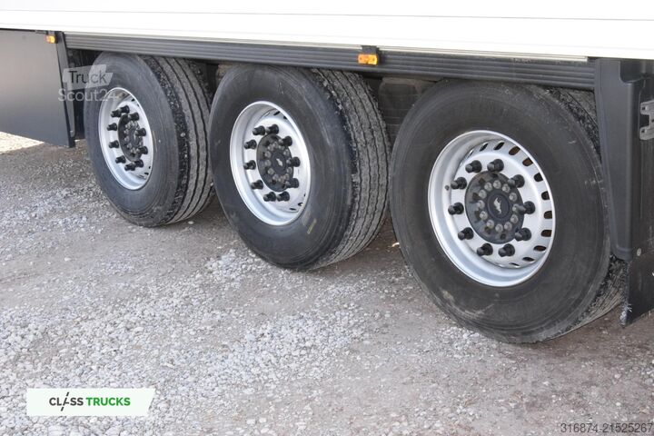Reefer semitrailer SCHMITZ CARGOBULL SKO FP 60 ThermoKing SLXi 300