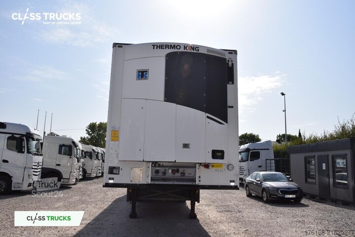 Reefer semitrailer SCHMITZ CARGOBULL SKO FP 45 ThermoKing SLXi 300