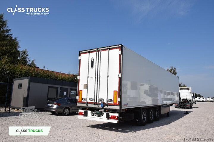 Reefer semitrailer SCHMITZ CARGOBULL SKO FP 45 ThermoKing SLXi 300