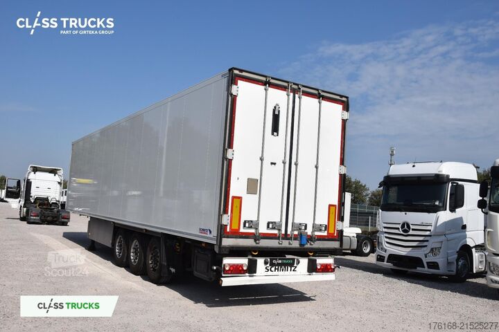 Reefer semitrailer SCHMITZ CARGOBULL SKO FP 45 ThermoKing SLXi 300