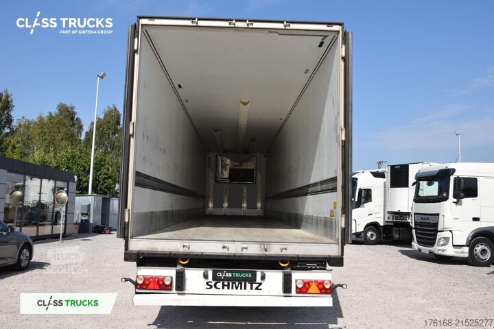 Reefer semitrailer SCHMITZ CARGOBULL SKO FP 45 ThermoKing SLXi 300