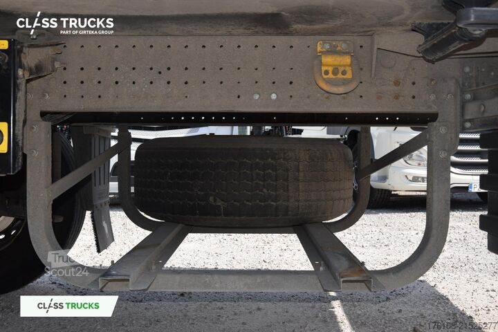 Reefer semitrailer SCHMITZ CARGOBULL SKO FP 45 ThermoKing SLXi 300