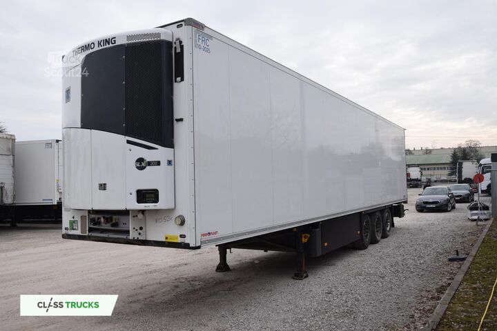 Reefer semitrailer SCHMITZ CARGOBULL SKO FP 60 ThermoKing SLXi 300