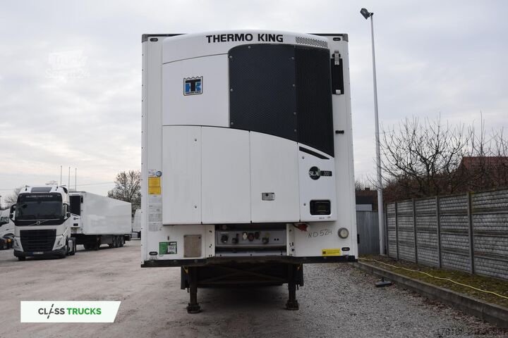 Reefer semitrailer SCHMITZ CARGOBULL SKO FP 60 ThermoKing SLXi 300