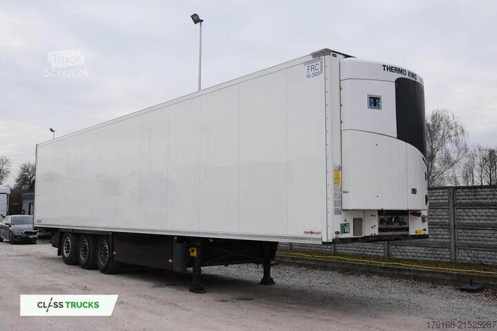 Reefer semitrailer SCHMITZ CARGOBULL SKO FP 60 ThermoKing SLXi 300