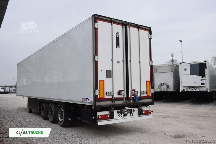 Reefer semitrailer SCHMITZ CARGOBULL SKO FP 60 ThermoKing SLXi 300