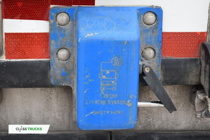 Reefer semitrailer SCHMITZ CARGOBULL SKO FP 60 ThermoKing SLXi 300