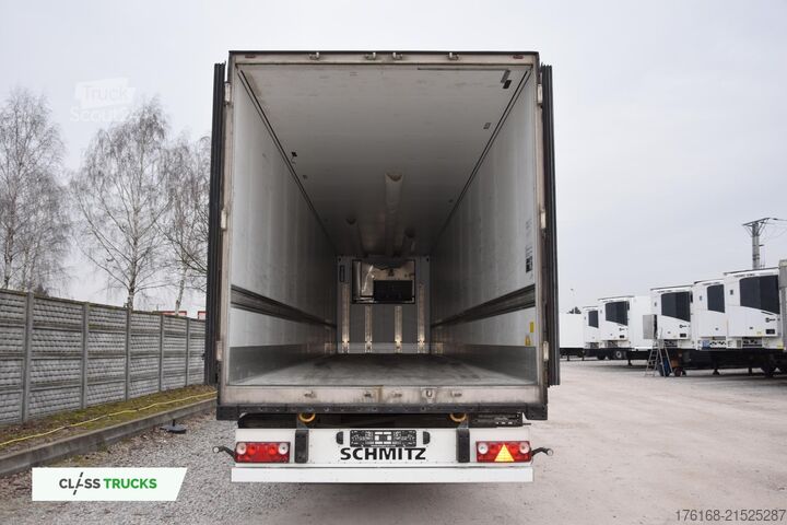 Reefer semitrailer SCHMITZ CARGOBULL SKO FP 60 ThermoKing SLXi 300