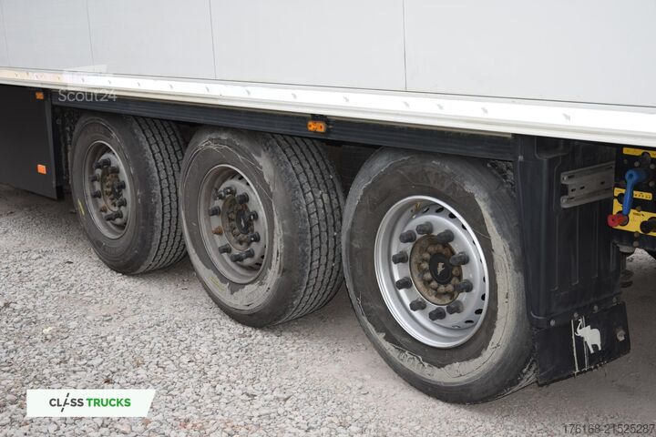 Reefer semitrailer SCHMITZ CARGOBULL SKO FP 60 ThermoKing SLXi 300