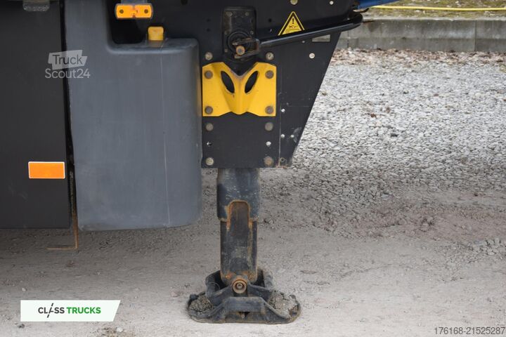 Reefer semitrailer SCHMITZ CARGOBULL SKO FP 60 ThermoKing SLXi 300