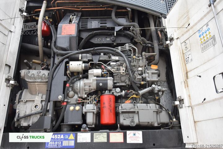 Reefer semitrailer SCHMITZ CARGOBULL SKO FP 60 ThermoKing SLXi 300