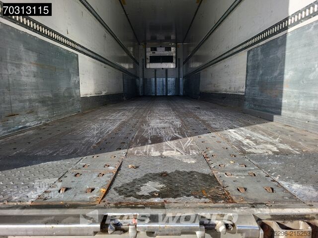 Refrigerated/freezer transport Talson F1227 Lifting Axle Joloda System Flower Width
